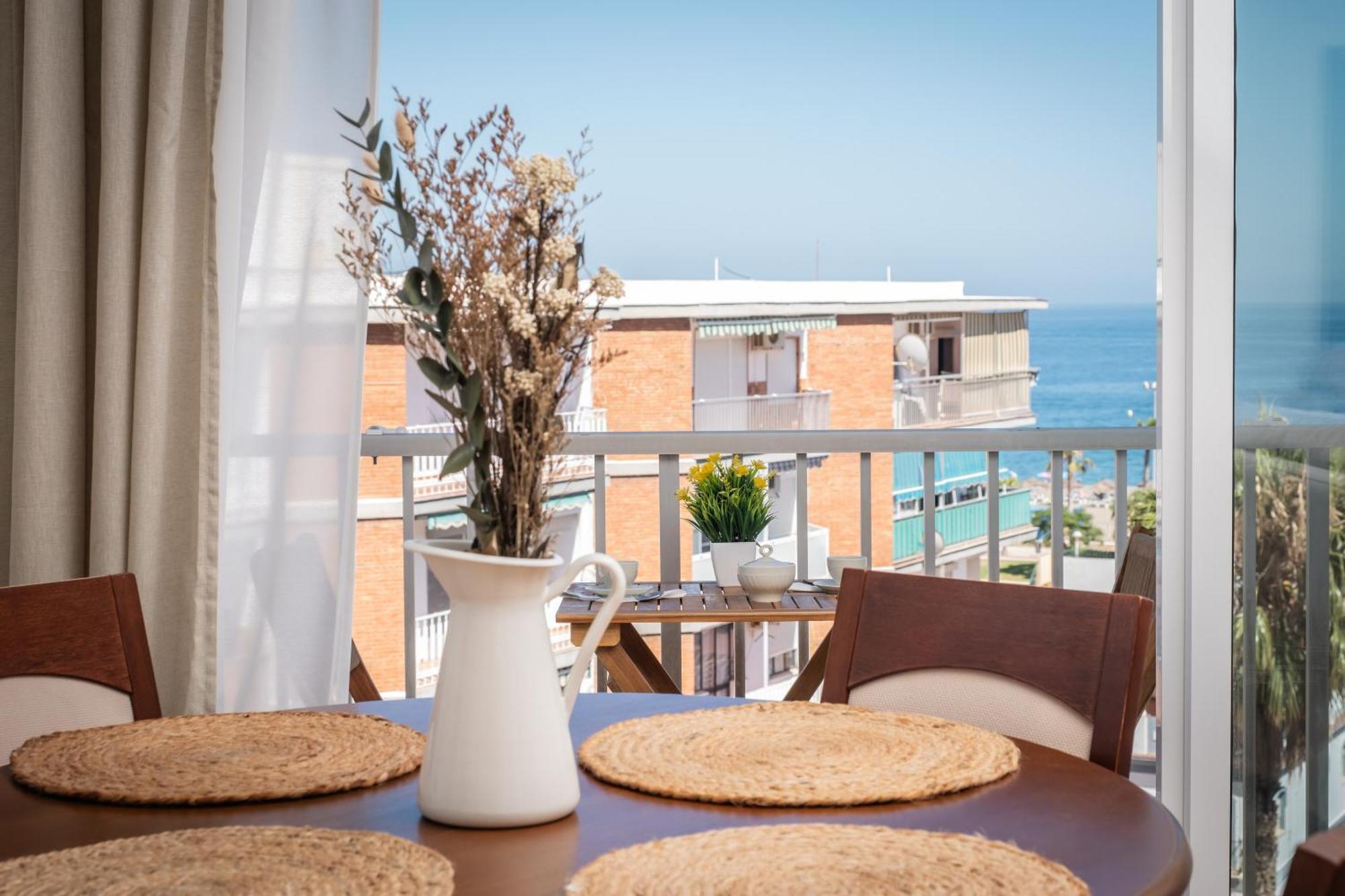 Marineros Sureste A111 Torre Del Mar Exterior foto
