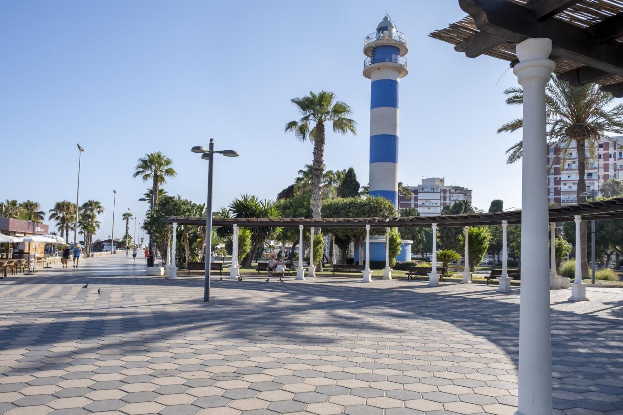 Marineros Sureste A111 Torre Del Mar Exterior foto